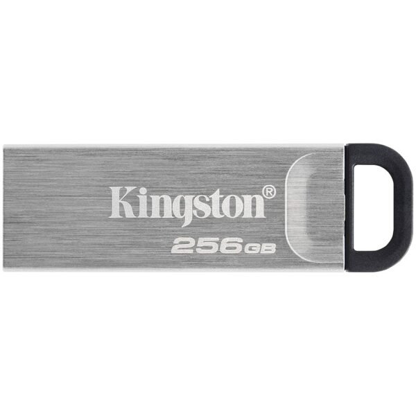Kingston 256GB DataTraveler Kyson 200MB/s Metal USB 3.2 Gen 1, USB flash memorija.
