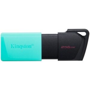 Kingston 256GB USB3.2 Gen1 DataTraveler Exodia M (Black + Teal), usb memorija
