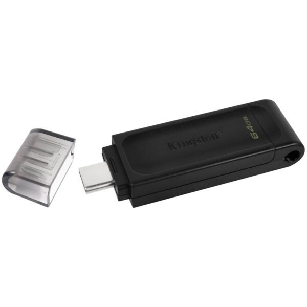 Kingston 64GB USB-C 3.2 Gen 1 DataTraveler 70, usb memorija.