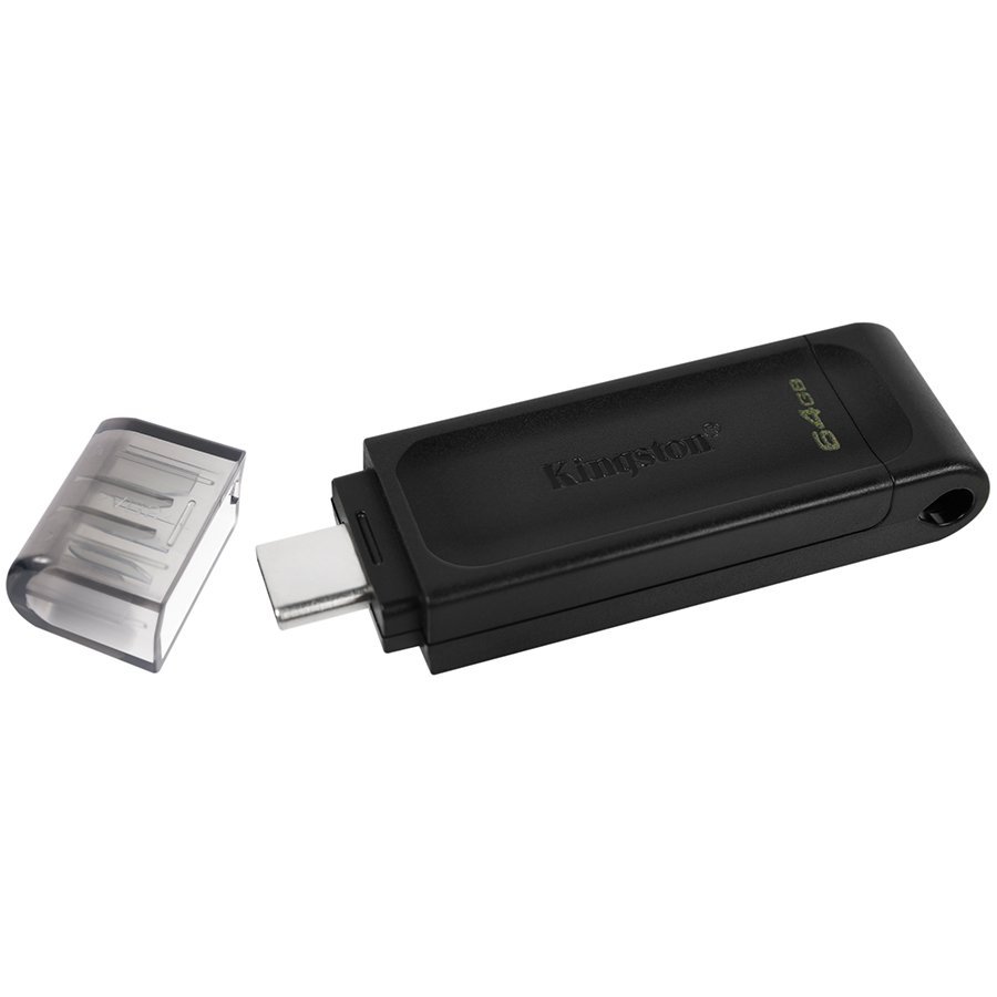 KINGSTON 64GB USB-C 3.2 Gen1 DT 70