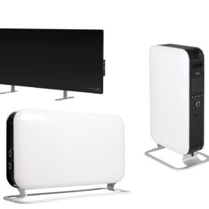 Pametne grijalice na struju za ured, kuću ili drugi poslovni prostor. Asteroid