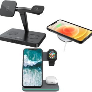 Punjači bežični mix Asteroidcroatia