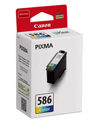 can-cl586 Canon tinta CL-586 color, Tintni ulošci ili toneri CANON; Originalni spremnici s tintom tvrtke Canon