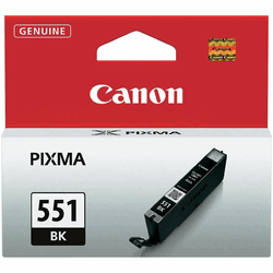 Canon tinta CLI-551BK, crna;