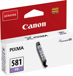 Canon tinta CLI-581PB, photo blue