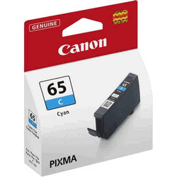 Canon tinta CLI-65C, cijan; Tintni ulošci ili toneri CANON; Originalni spremnici s tintom tvrtke Canon
