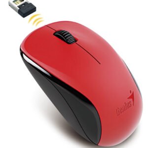 Genius NX-7000, BlueEye, crveni