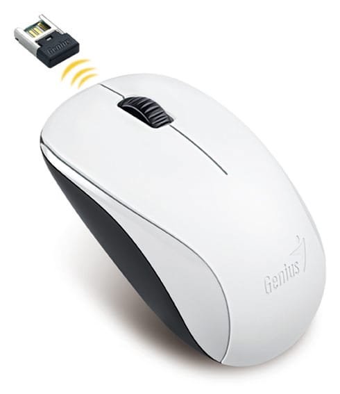 MIŠ Genius NX-7000, BlueEye, bijeli