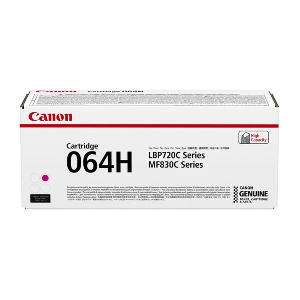 Canon toner CRG-064HM