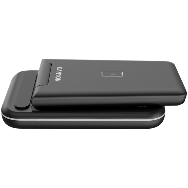CANYON wireless charger WS-304 15W 3in1 Black3 CANYON wireless charger WS-304 15W 3in1 Black