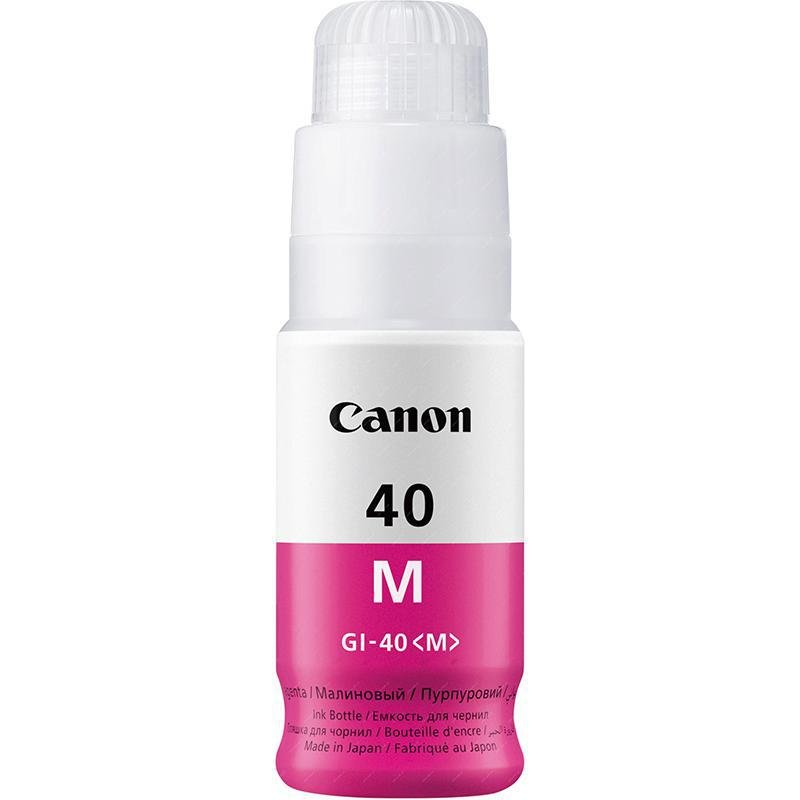 Canon tinta GI-40M, magenta