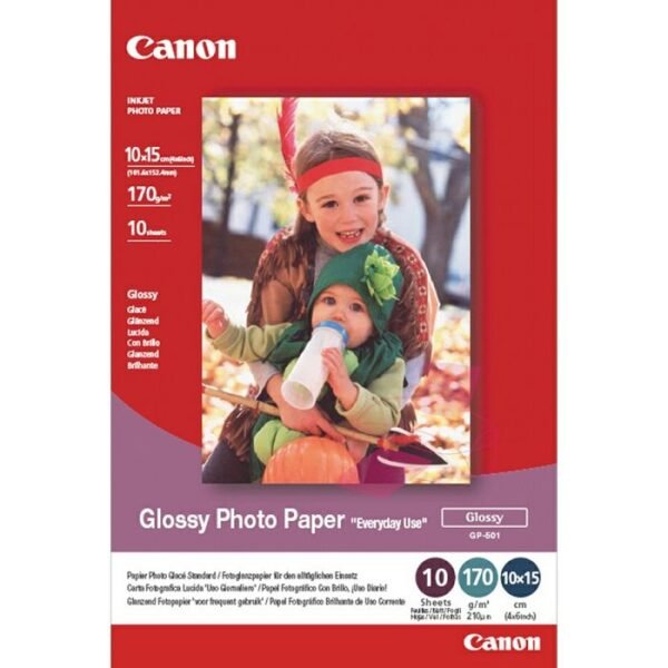 Canon Glossy Photo.GP-501 - 10x15 - 100l