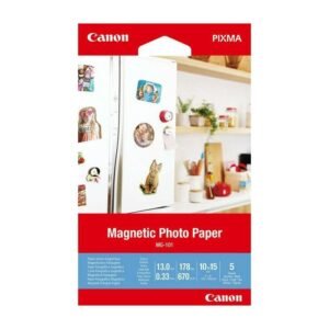 Canon Magnetski Photo Papir MG-101 10x15 - 5 L Canon Magnetski Photo Papir MG-101 10x15 - 5 L