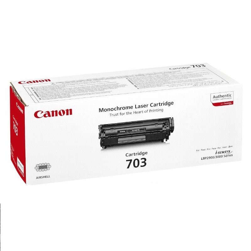 Canon toner CRG-703