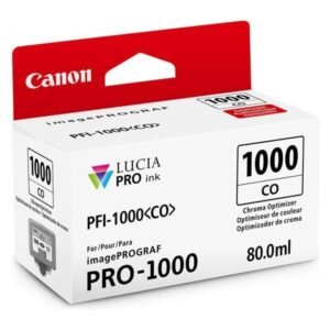 Canon tinta PFI-1000, Croma Optimizer; 