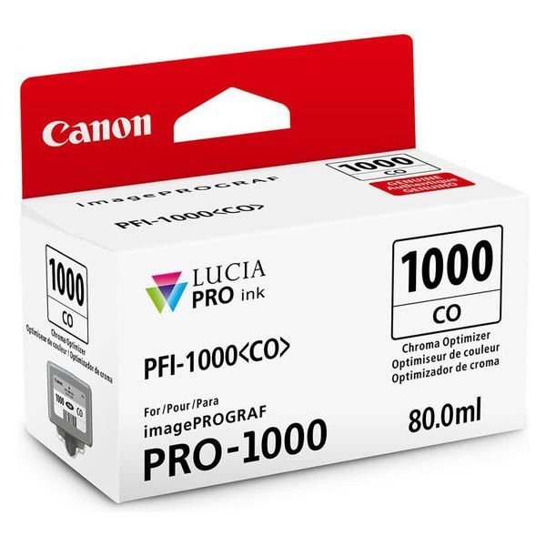 Canon tinta PFI-1000, Croma Optimizer
