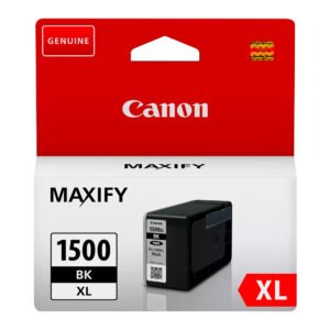 Canon tinta PGI-1500XL Black