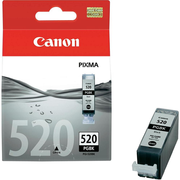 Canon tinta PGI-520BK, crna