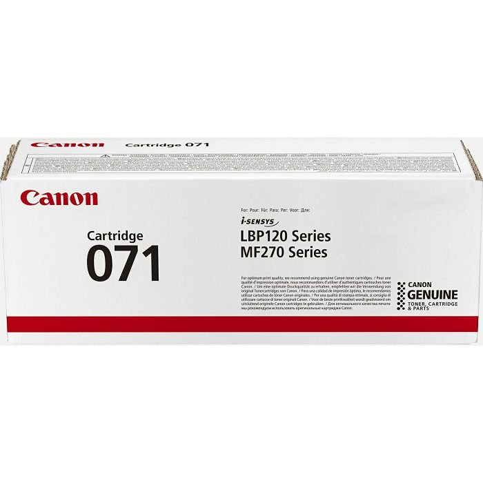 Canon toner CRG-071