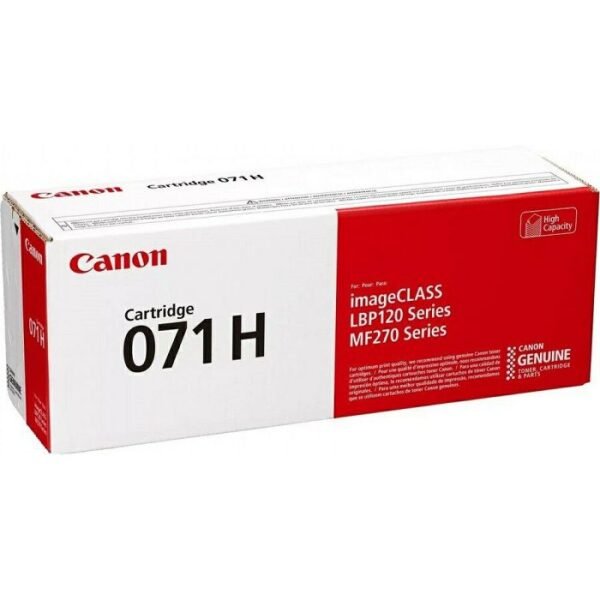 Canon toner CRG-071H original