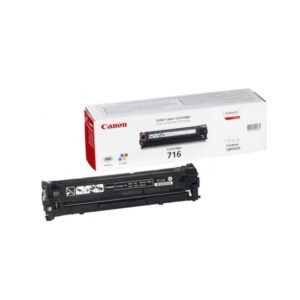 Canon toner CRG-716B, crni original