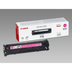 Canon toner CRG-716M, magenta