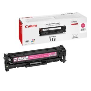 Canon toner CRG-718M, magenta