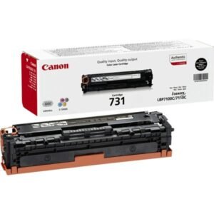 Canon toner CRG-731 BK