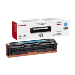 Canon toner CRG-731C, cijan
