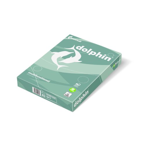 Papir fotokopirni A3 80gr Dolphin EveryDay mondi