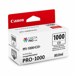 Uživajte u dugotrajnim ispisima dokumenata i fotografija s tintom za pisač koja radi u savršenom skladu s vašim pisačem za učinkovitost i pouzdanost. Canon tinta PFI-1000, Photo Cyan