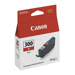 Canon tinta PFI300 crvena