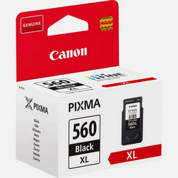 Canon tinta PG-560XL