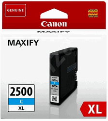 Canon tinta PGI-2500XL Cyan