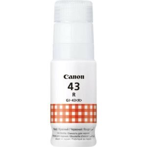 Canon tinta GI-43R, crvena