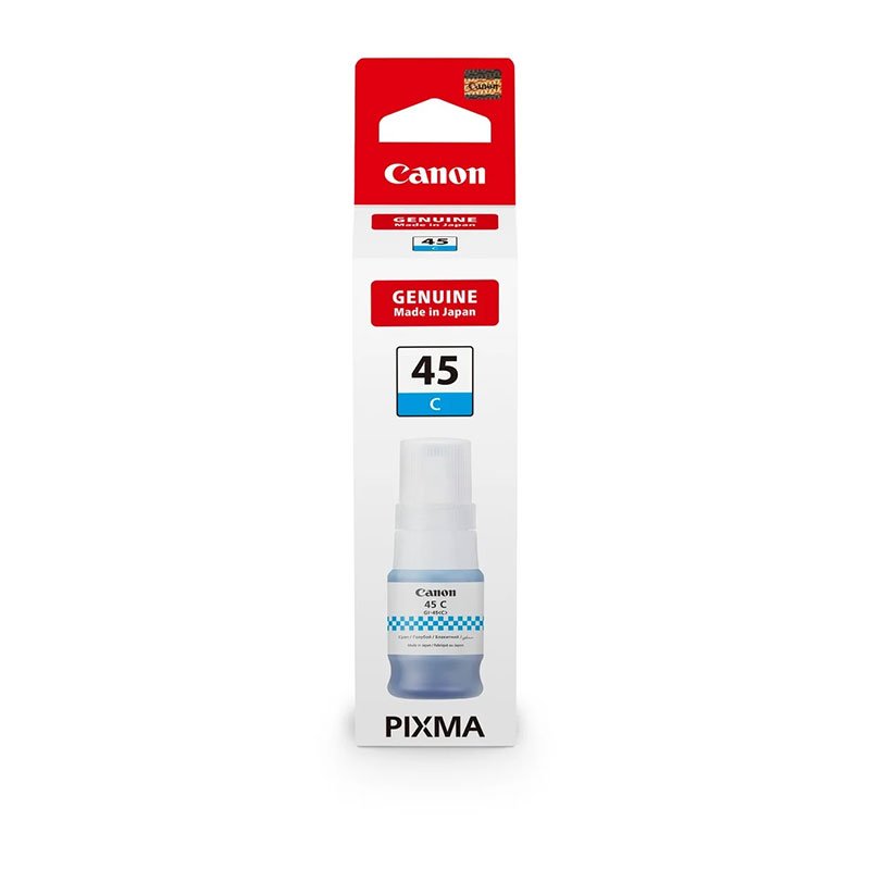 Canon tinta GI-45C, cijan