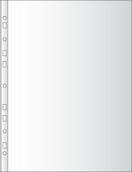 Fascikl uložni pvc A4 50mic Donau/Biella 100/1 sjajni