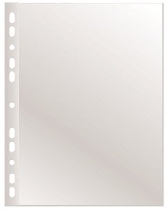 Fascikl uložni pvc A4 90mic 50/1 sjajni antistatik