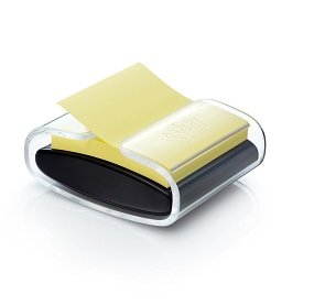 Stalak i blok samoljepljiv Z 76x76mm Post-it 3M