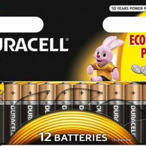 AA 12 KOM DURACELL