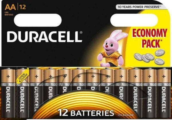 AA 12 KOM DURACELL