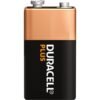 Baterija DURACELL Basic 9V