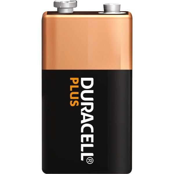 Baterija DURACELL Basic 9V