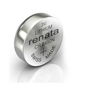 Baterija RENATA Lithium 3V CR2450