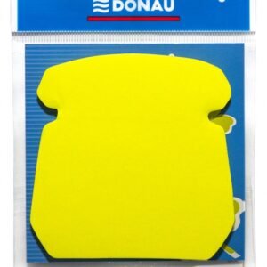 Blok samoljepljivi Telefon 50 listova žuti Donau3 Blok samoljepljivi "Telefon"