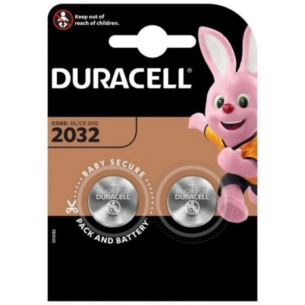 DURACELL Lithium CR2032