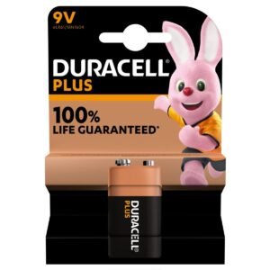 DURACELL Basic 9V