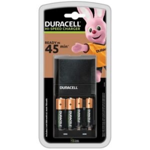 DURACELL brzi 45 min punjač baterija