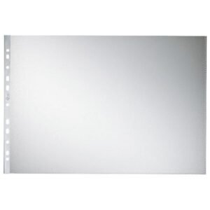 Fascikl a3 polčoženi Fascikl uložni pvc A3 120mic položeni format Donau 1762 mat