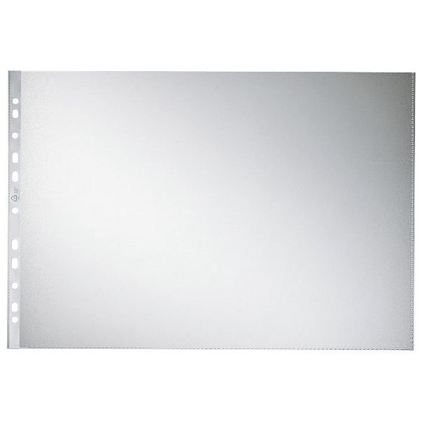 Fascikl uložni pvc A3 120mic položeni format Donau 1762 mat